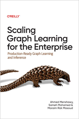 Scaling Graph Learning for the Enterprise