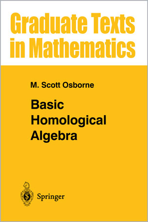 Basic Homological Algebra
