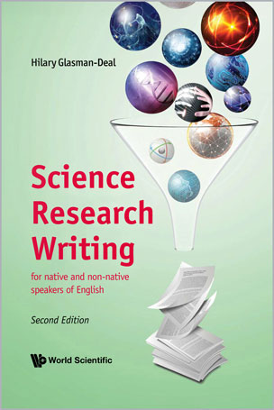 Science Research Writing