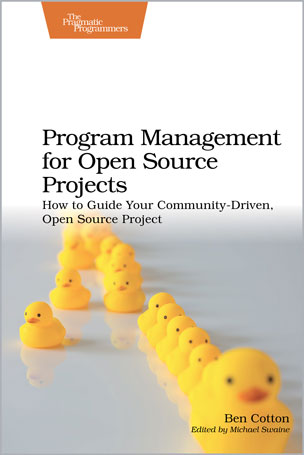 Program Management for Open Source Projects