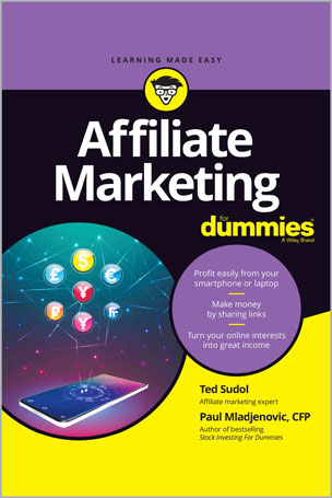 Affiliate Marketing For Dummies
