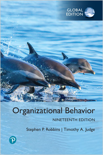 Organizational Behavior