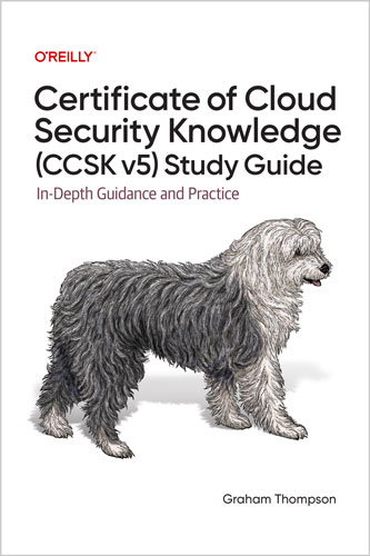 Certificate of Cloud Security Knowledge (CCSK v5) Study Guide