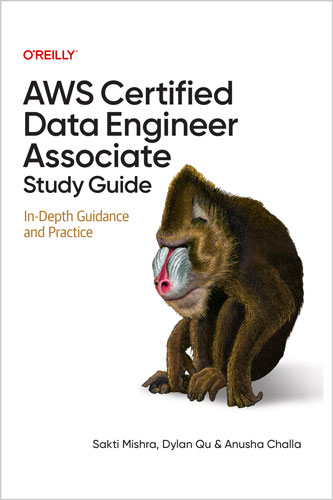 AWS Certified Data Engineer Associate Study Guide