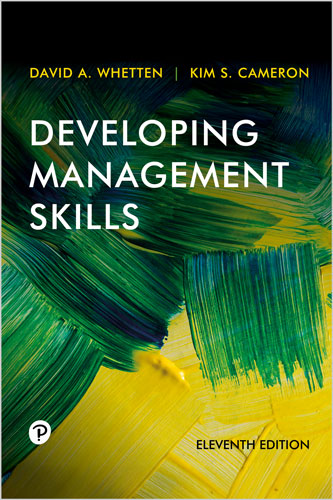 Developing Management Skills