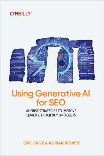Using Generative AI for SEO
