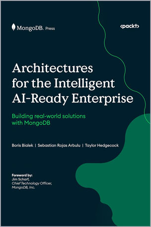Architectures for the Intelligent AI-Ready Enterprise