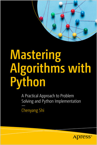 Mastering Algorithms with Python