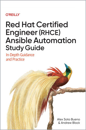 Red Hat Certified Engineer (RHCE) Ansible Automation Study Guide