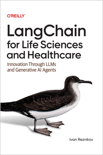 LangChain for Life Sciences and Healthcare