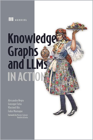 Knowledge Graphs and LLMs in Action