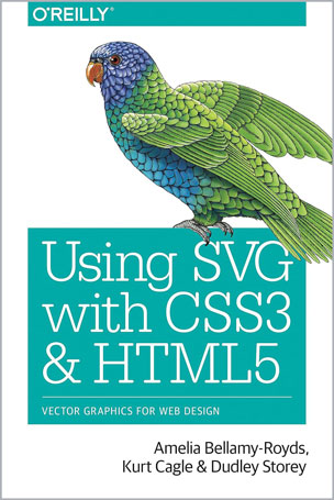 Using SVG with CSS3 and HTML5