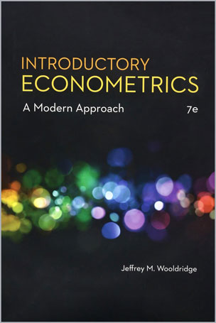 Introductory Econometrics