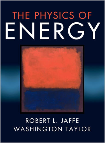 The Physics of Energy