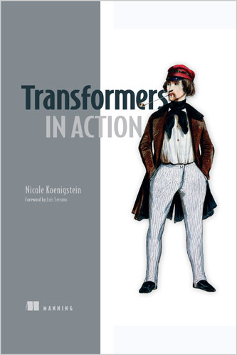 Transformers in Action