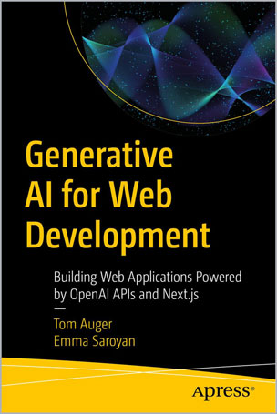 Generative AI for Web Development