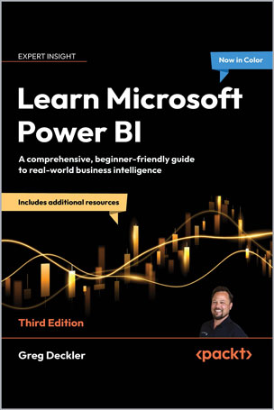 Learn Microsoft Power BI
