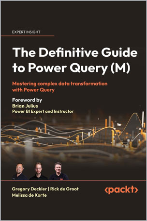 The Definitive Guide to Power Query (M)