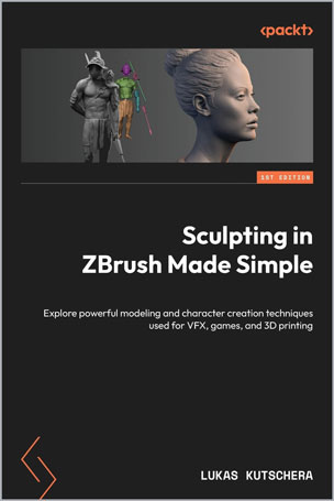 Sculpting in ZBrush Made Simple