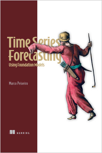 Time Series Forecasting Using Foundation Models