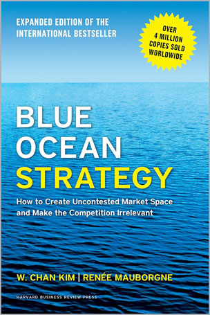 Blue Ocean Strategy