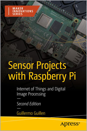 Sensor Projects with Raspberry Pi