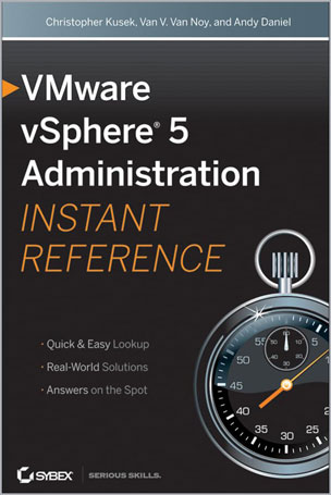 VMware vSphere 5 Administration