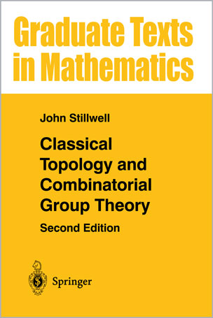 Classical Topology and Combinatorial Group Theory
