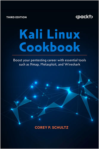 Kali Linux Cookbook