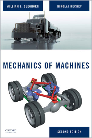 Mechanics of Machines