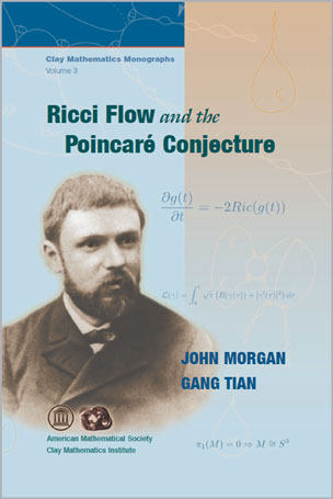 Ricci Flow and the Poincare Conjecture