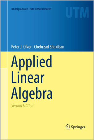 Applied Linear Algebra