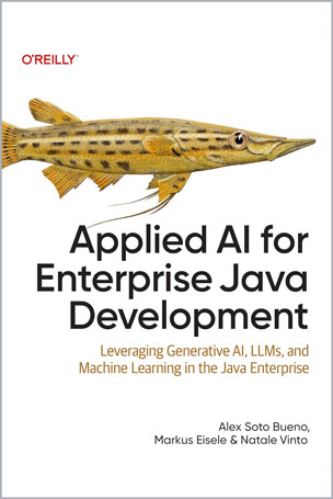 Applied AI for Enterprise Java Development