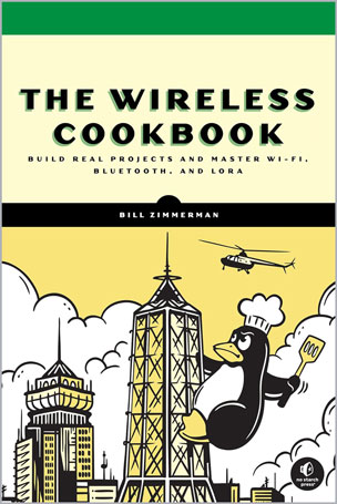 The Wireless Cookbook