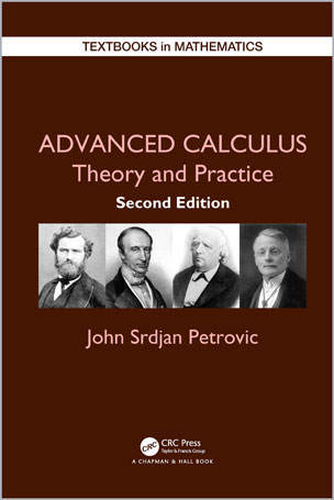 Advanced Calculus