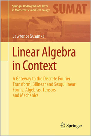 Linear Algebra in Context