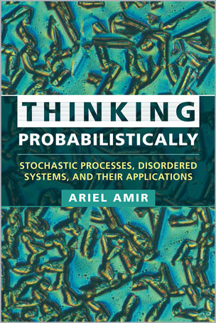 Thinking Probabilistically