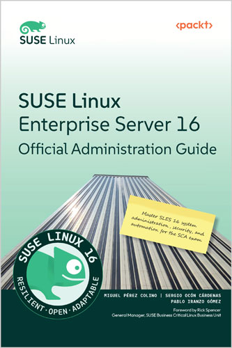 SUSE Linux Enterprise Server 16 Official Administration Guide