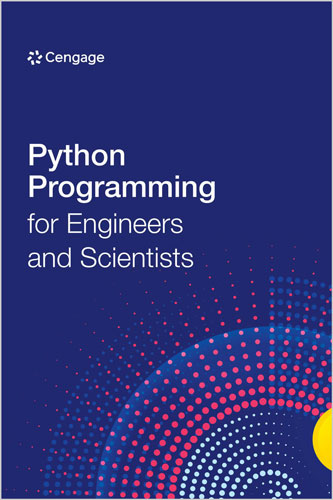 Python Programming for Engineers and Scientists