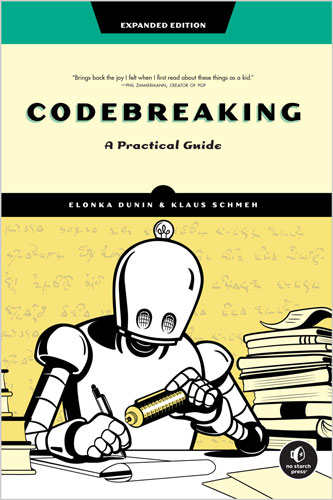 Codebreaking: A Practical Guide