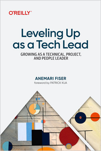 Leveling Up as a Tech Lead