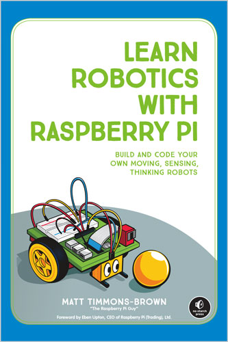Learn Robotics with Raspberry Pi