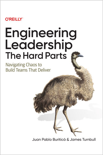 Engineering Leadership: The Hard Parts
