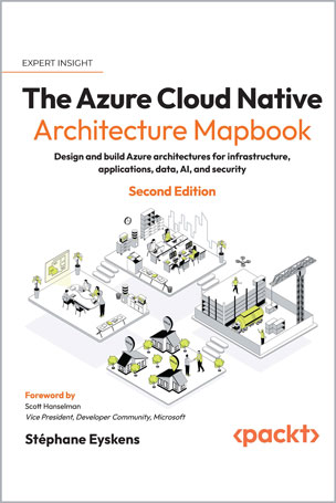 The Azure Cloud Native Architecture Mapbook