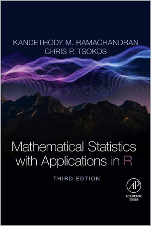 Mathematical Statistics with Applications in R