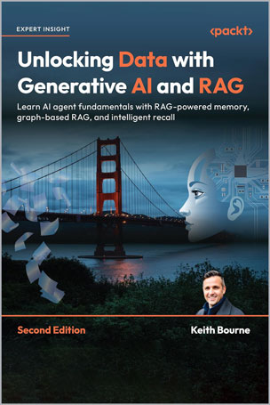 Unlocking Data with Generative AI and RAG