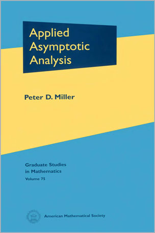 Applied Asymptotic Analysis