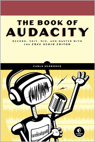 The Book of Audacity