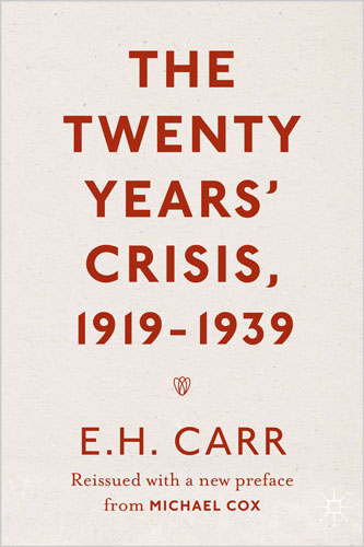 The Twenty Years’ Crisis, 1919–1939
