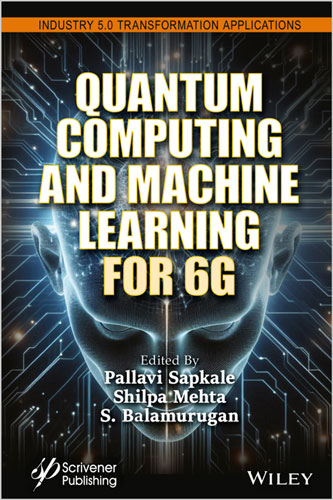 Quantum Computing and Machine Learning for 6G